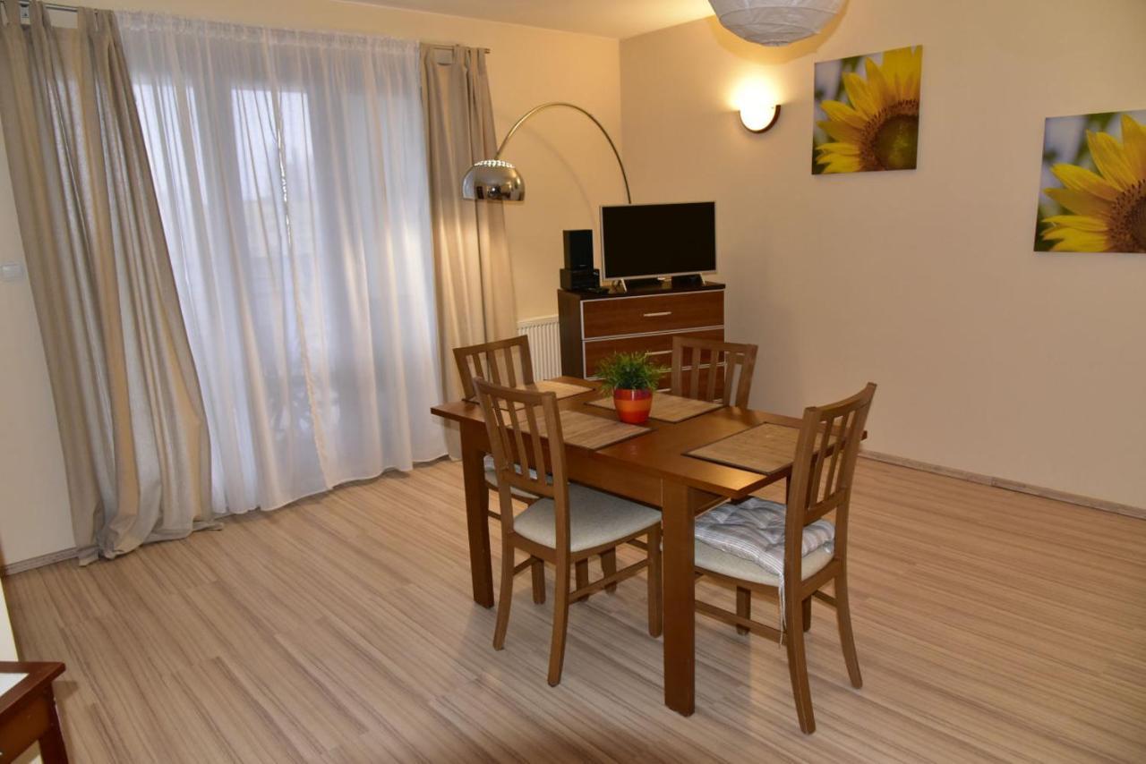Apartament Sloneczny Brzeg Miedzyzdroje Εξωτερικό φωτογραφία