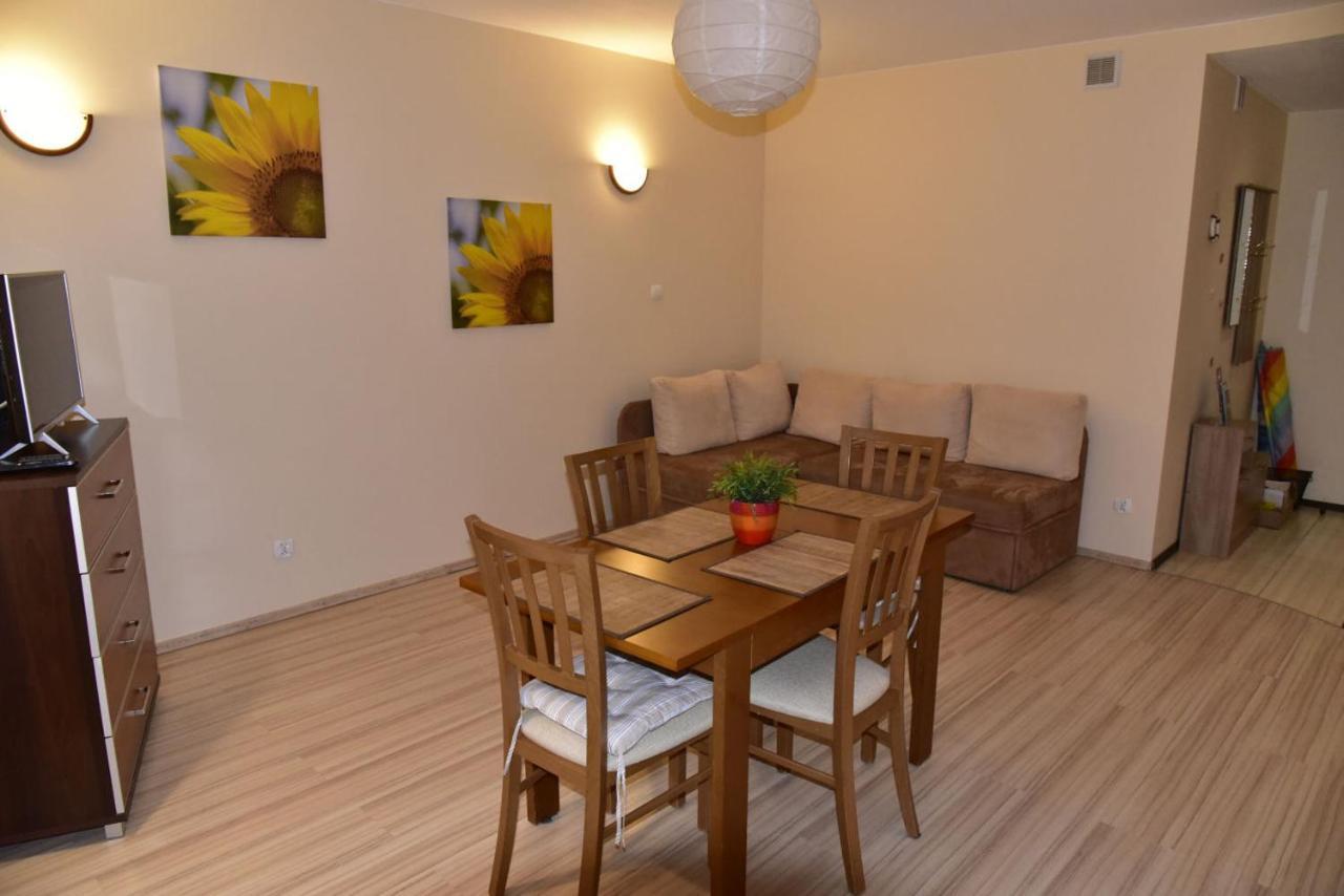 Apartament Sloneczny Brzeg Miedzyzdroje Εξωτερικό φωτογραφία