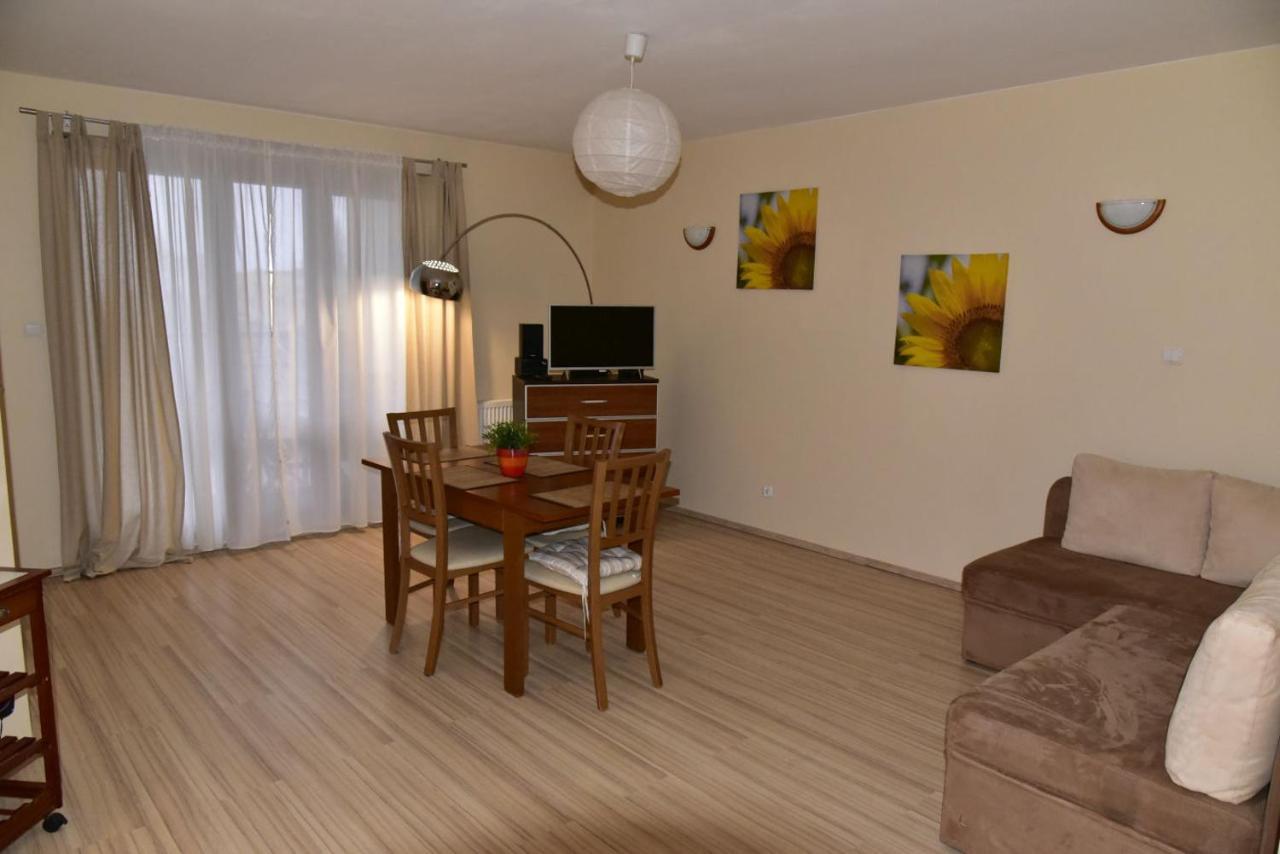 Apartament Sloneczny Brzeg Miedzyzdroje Εξωτερικό φωτογραφία