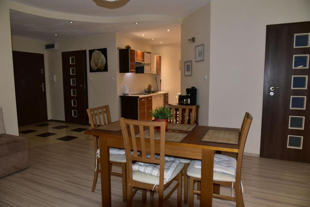 Apartament Sloneczny Brzeg Miedzyzdroje Εξωτερικό φωτογραφία