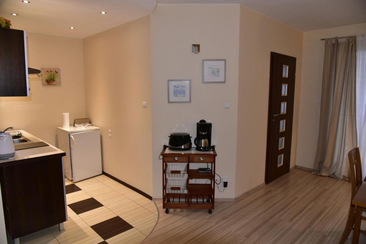 Apartament Sloneczny Brzeg Miedzyzdroje Εξωτερικό φωτογραφία