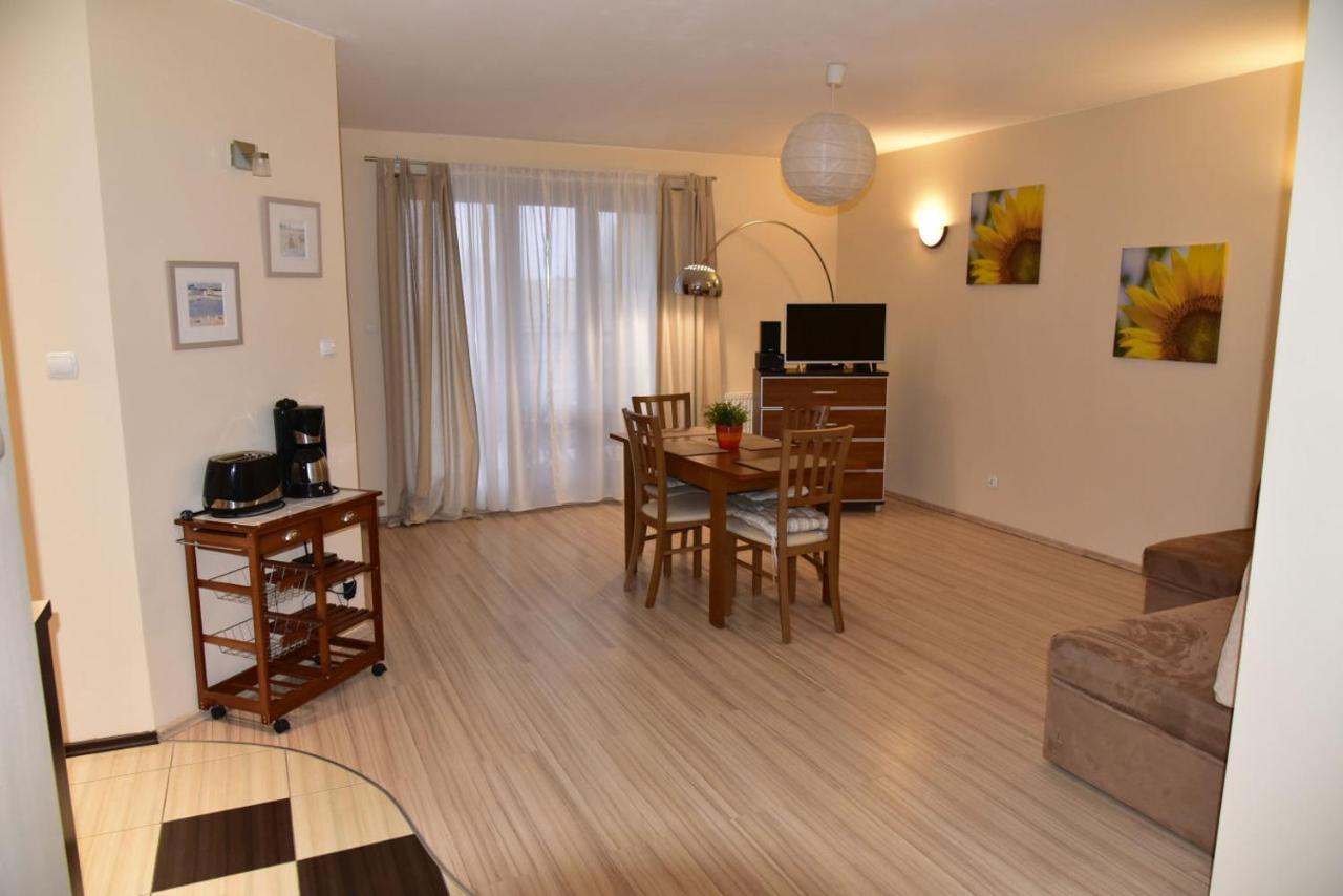 Apartament Sloneczny Brzeg Miedzyzdroje Εξωτερικό φωτογραφία