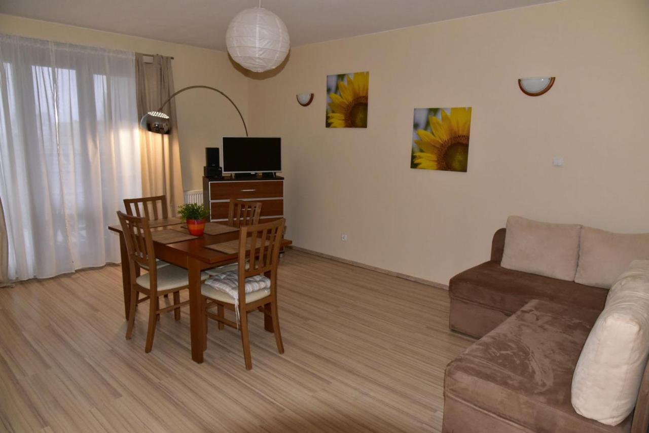 Apartament Sloneczny Brzeg Miedzyzdroje Εξωτερικό φωτογραφία