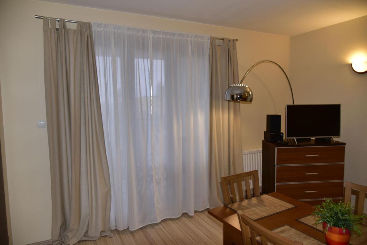 Apartament Sloneczny Brzeg Miedzyzdroje Εξωτερικό φωτογραφία