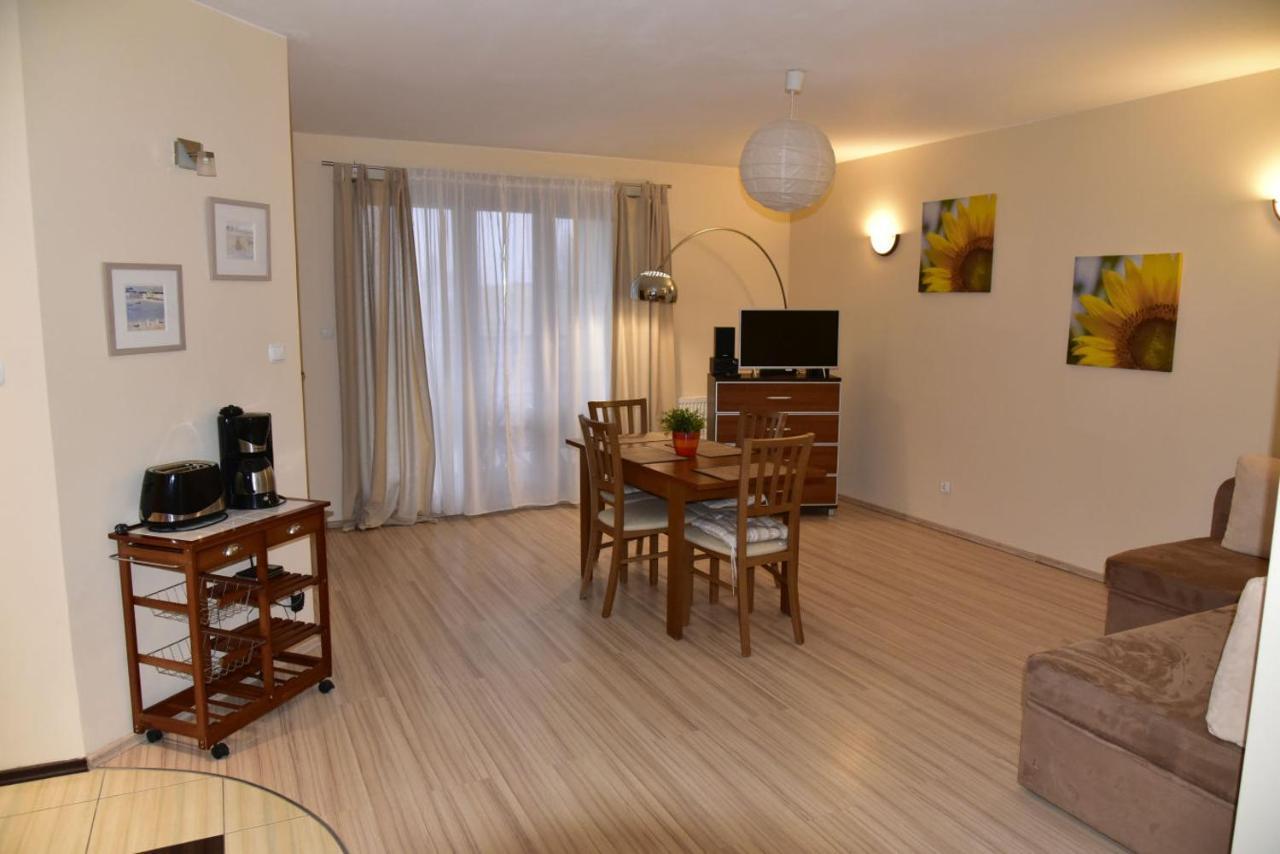 Apartament Sloneczny Brzeg Miedzyzdroje Εξωτερικό φωτογραφία