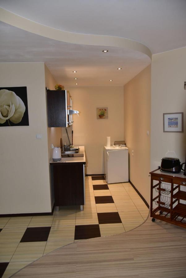 Apartament Sloneczny Brzeg Miedzyzdroje Εξωτερικό φωτογραφία