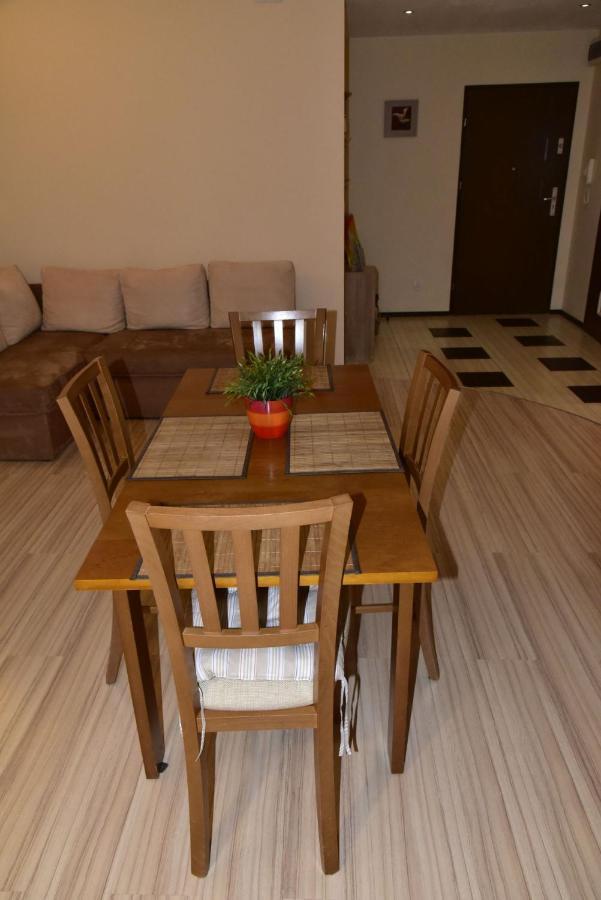 Apartament Sloneczny Brzeg Miedzyzdroje Εξωτερικό φωτογραφία