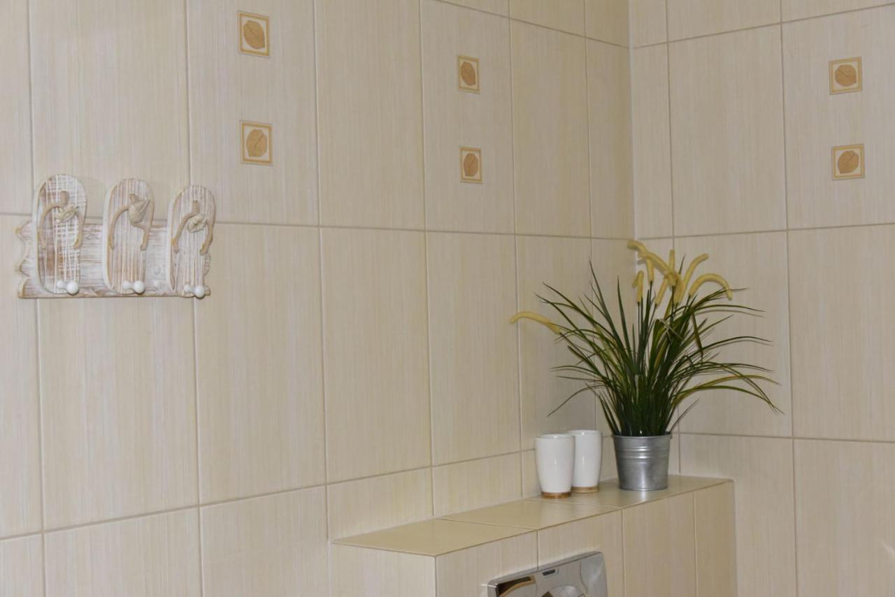 Apartament Sloneczny Brzeg Miedzyzdroje Εξωτερικό φωτογραφία