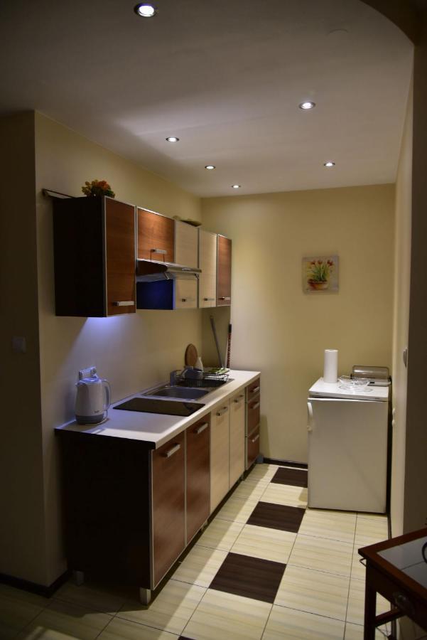 Apartament Sloneczny Brzeg Miedzyzdroje Εξωτερικό φωτογραφία