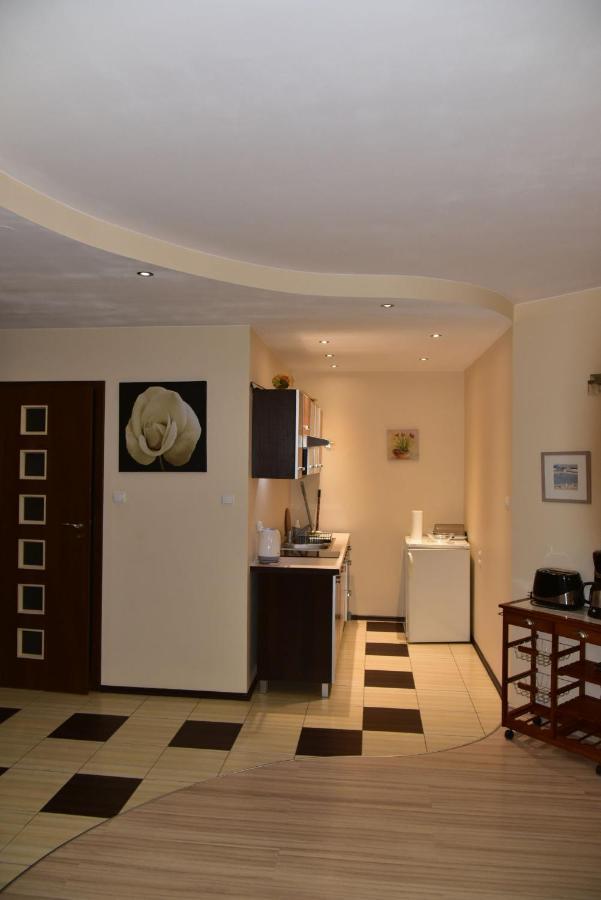 Apartament Sloneczny Brzeg Miedzyzdroje Εξωτερικό φωτογραφία