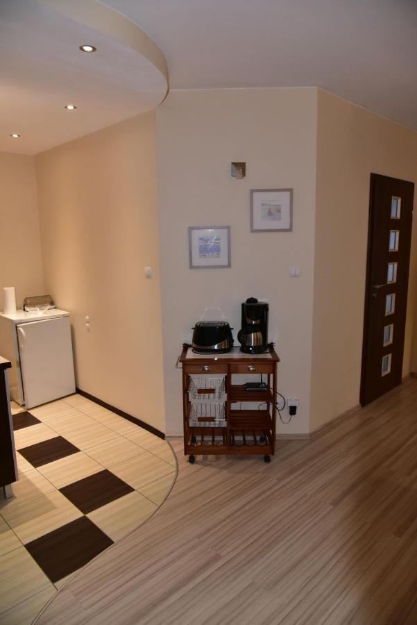 Apartament Sloneczny Brzeg Miedzyzdroje Εξωτερικό φωτογραφία