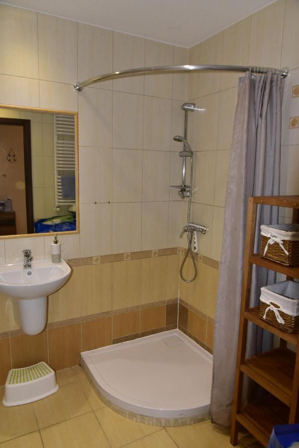 Apartament Sloneczny Brzeg Miedzyzdroje Εξωτερικό φωτογραφία
