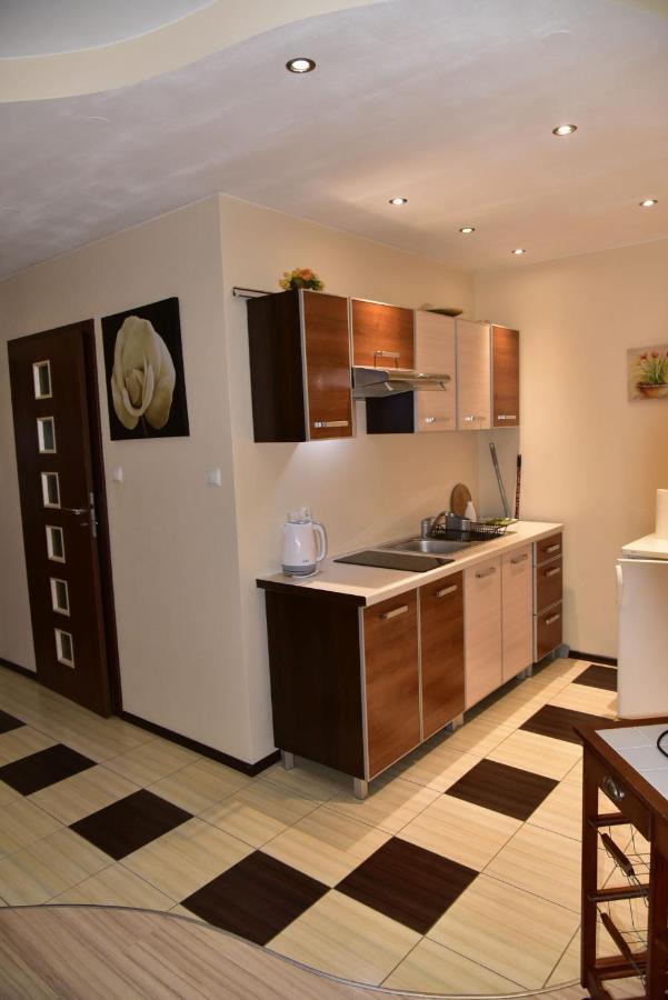 Apartament Sloneczny Brzeg Miedzyzdroje Εξωτερικό φωτογραφία