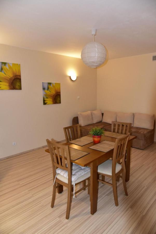 Apartament Sloneczny Brzeg Miedzyzdroje Εξωτερικό φωτογραφία