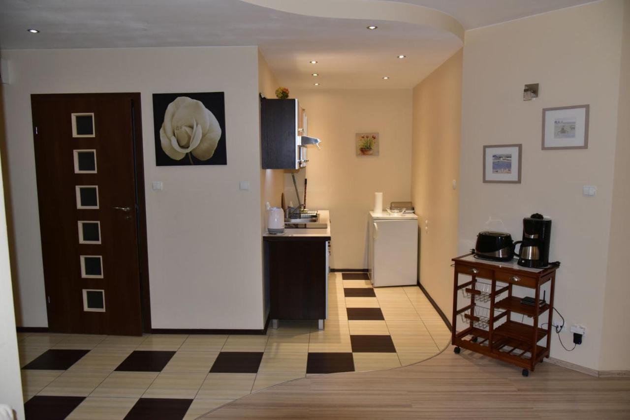 Apartament Sloneczny Brzeg Miedzyzdroje Εξωτερικό φωτογραφία