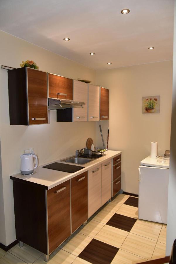 Apartament Sloneczny Brzeg Miedzyzdroje Εξωτερικό φωτογραφία