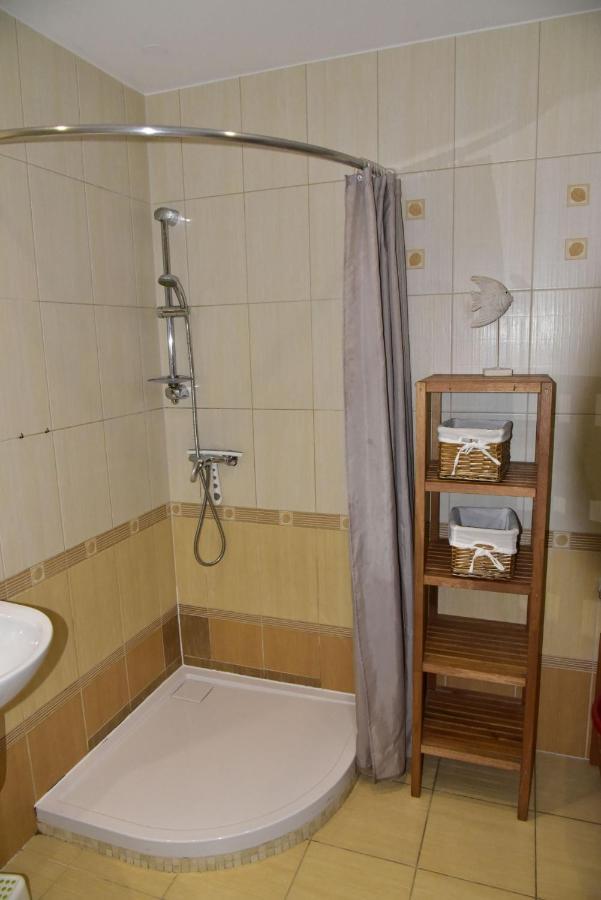 Apartament Sloneczny Brzeg Miedzyzdroje Εξωτερικό φωτογραφία