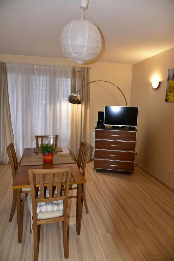 Apartament Sloneczny Brzeg Miedzyzdroje Εξωτερικό φωτογραφία