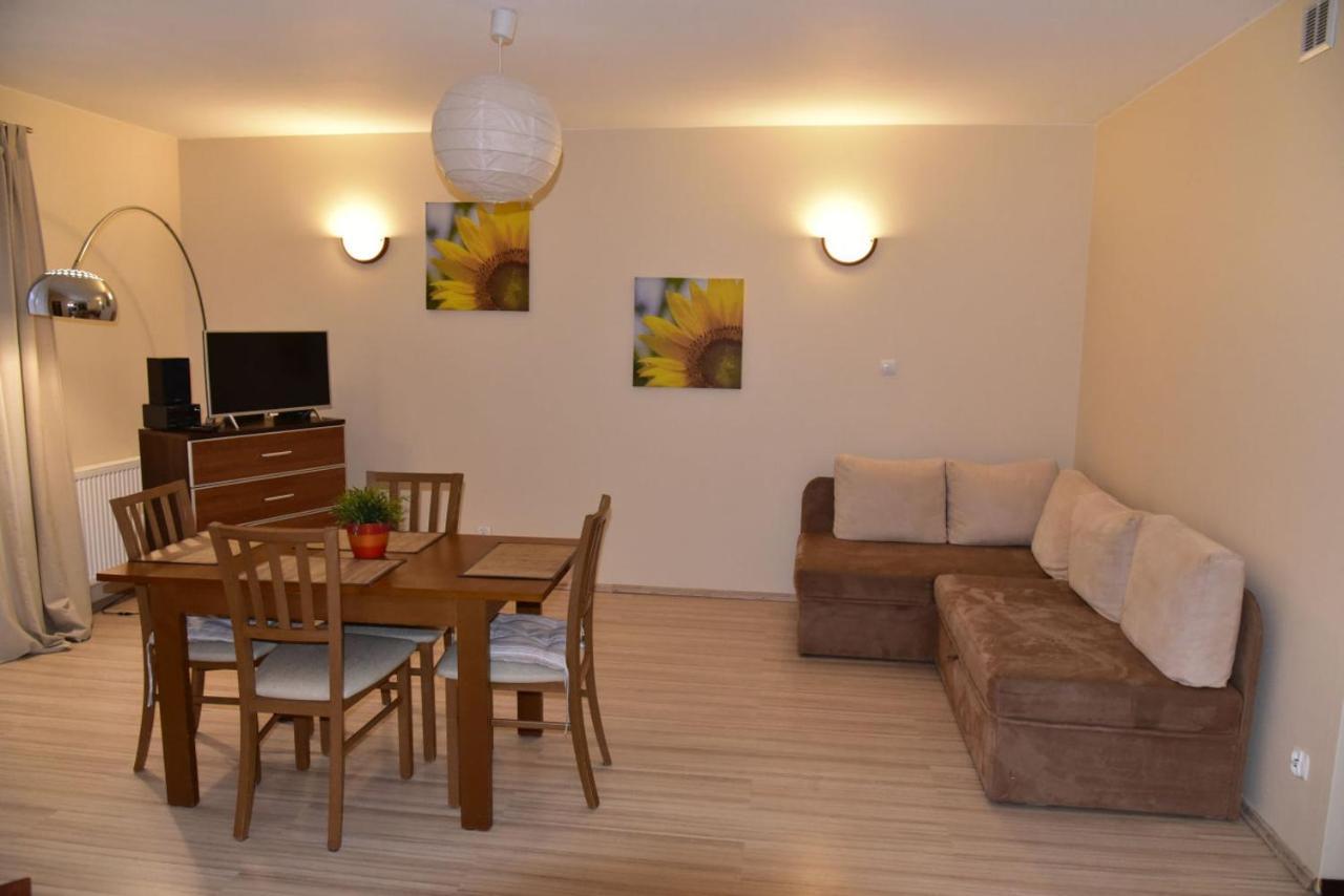 Apartament Sloneczny Brzeg Miedzyzdroje Εξωτερικό φωτογραφία