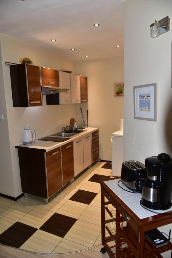 Apartament Sloneczny Brzeg Miedzyzdroje Εξωτερικό φωτογραφία