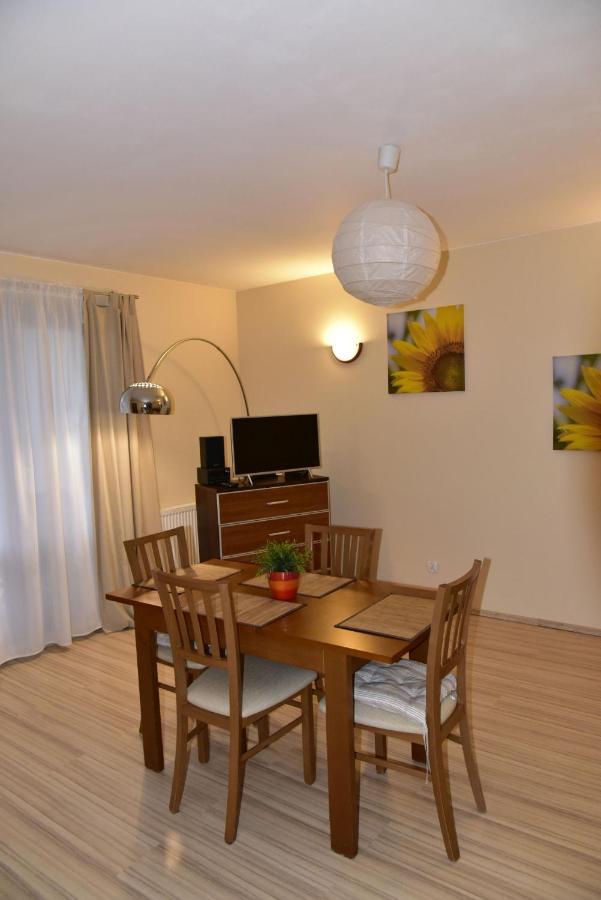 Apartament Sloneczny Brzeg Miedzyzdroje Εξωτερικό φωτογραφία