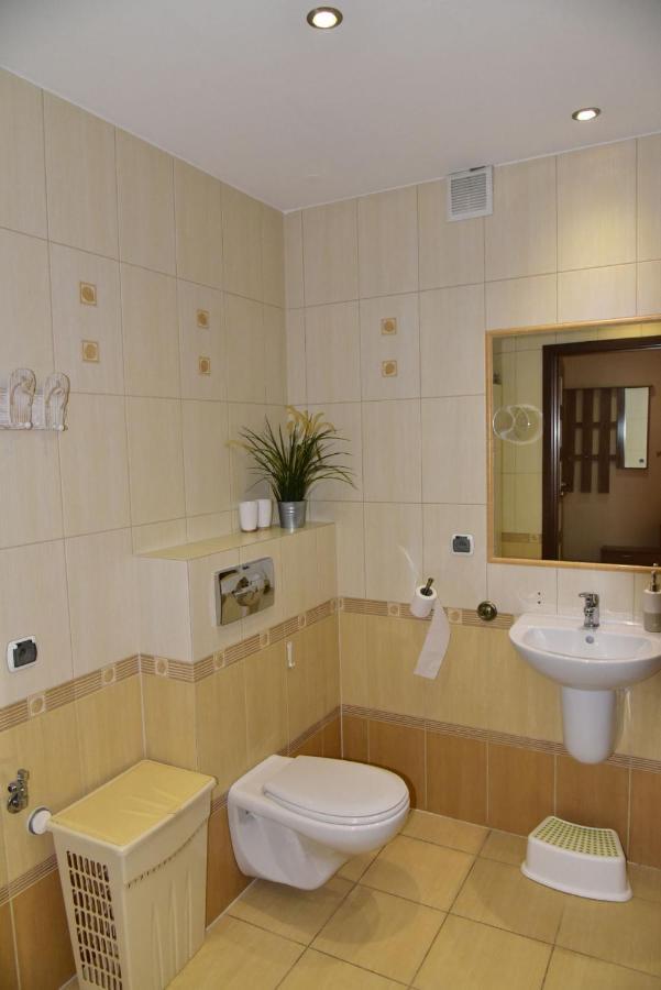 Apartament Sloneczny Brzeg Miedzyzdroje Εξωτερικό φωτογραφία