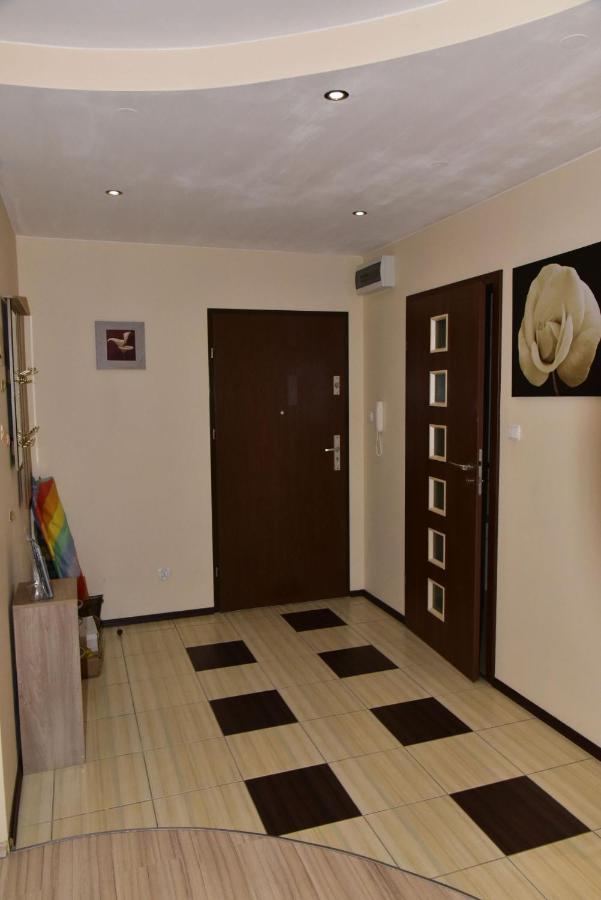 Apartament Sloneczny Brzeg Miedzyzdroje Εξωτερικό φωτογραφία