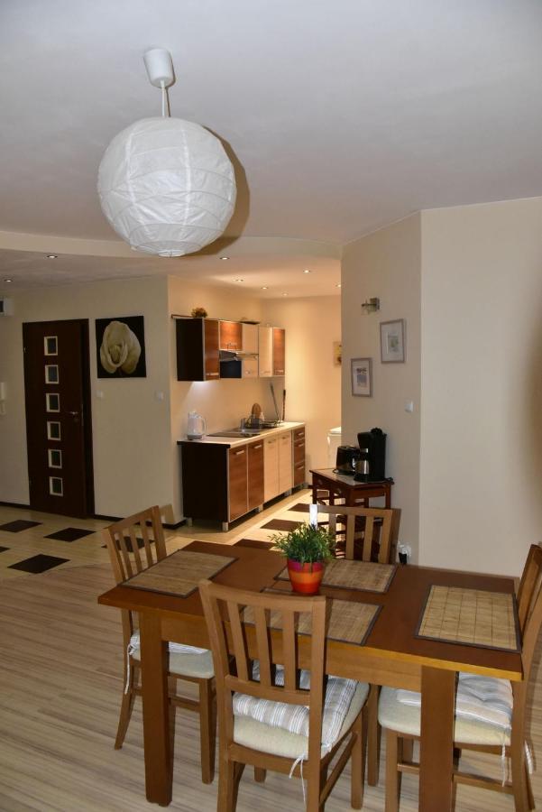 Apartament Sloneczny Brzeg Miedzyzdroje Εξωτερικό φωτογραφία