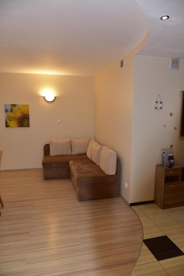 Apartament Sloneczny Brzeg Miedzyzdroje Εξωτερικό φωτογραφία
