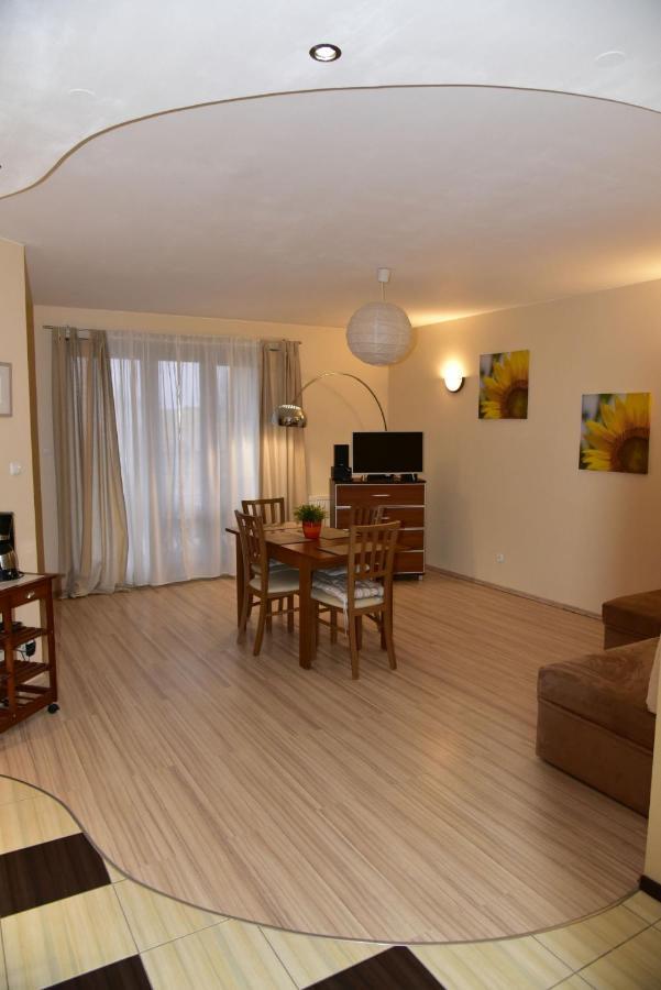 Apartament Sloneczny Brzeg Miedzyzdroje Εξωτερικό φωτογραφία