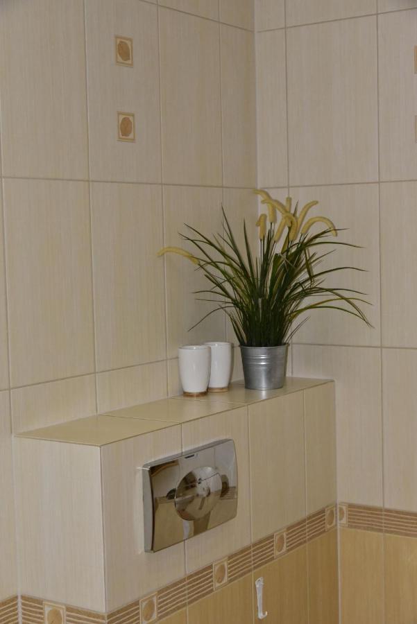 Apartament Sloneczny Brzeg Miedzyzdroje Εξωτερικό φωτογραφία