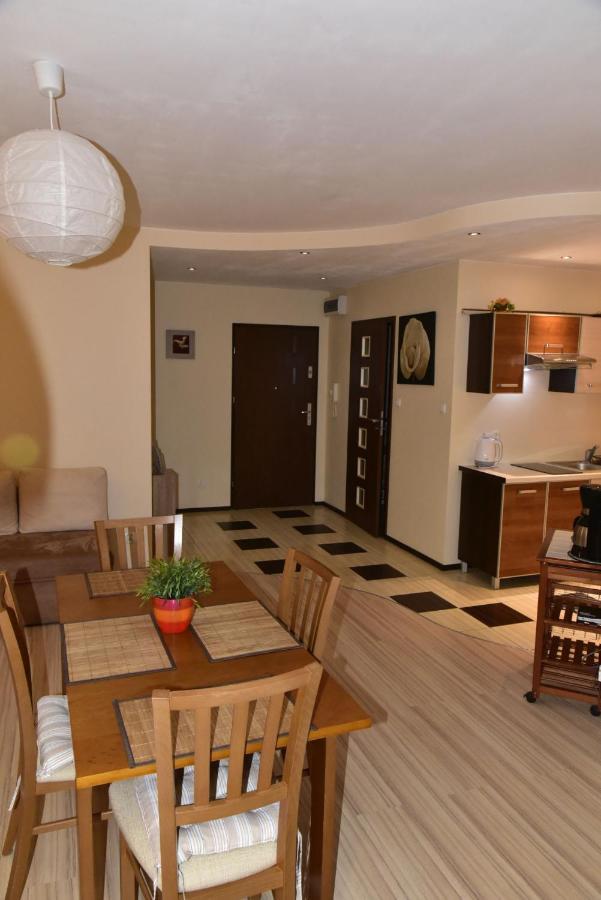 Apartament Sloneczny Brzeg Miedzyzdroje Εξωτερικό φωτογραφία