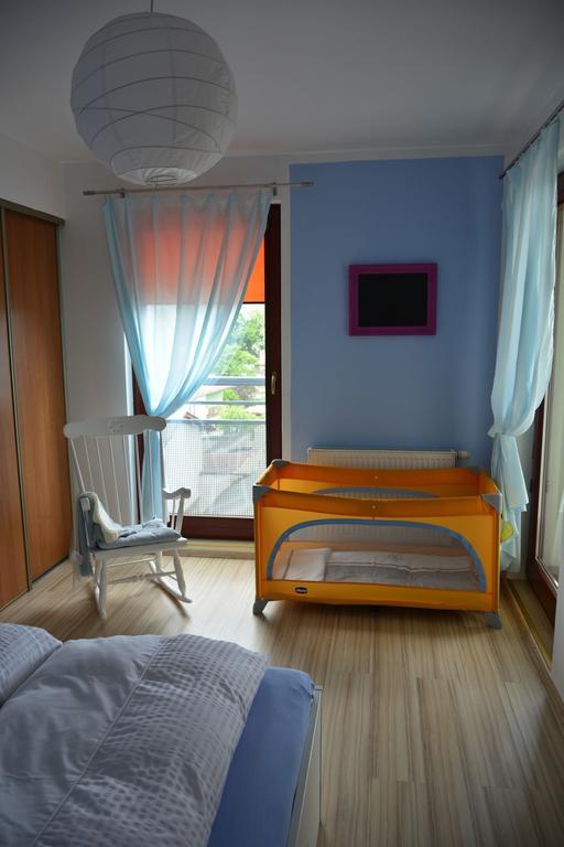 Apartament Sloneczny Brzeg Miedzyzdroje Δωμάτιο φωτογραφία
