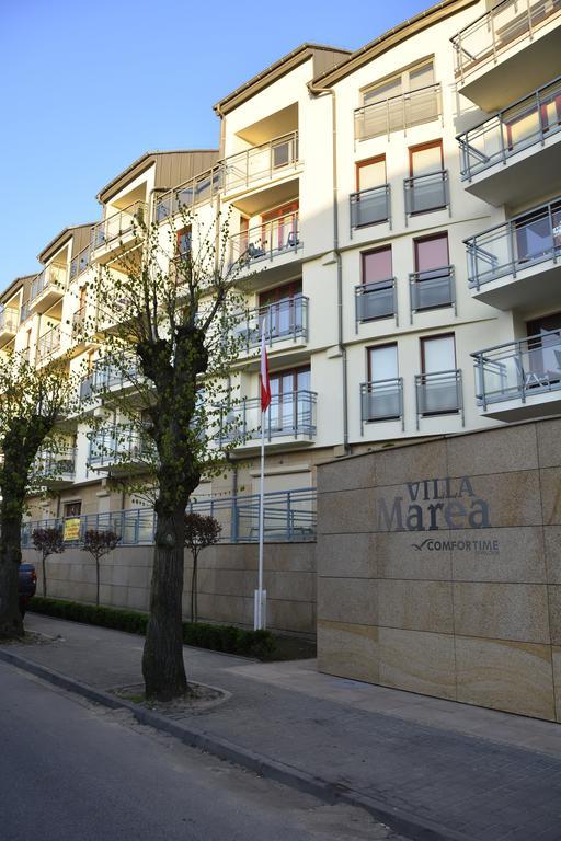 Apartament Sloneczny Brzeg Miedzyzdroje Δωμάτιο φωτογραφία